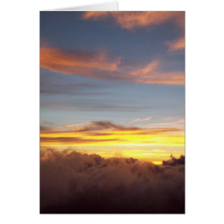 Cartão Nova Todas As Manhãs