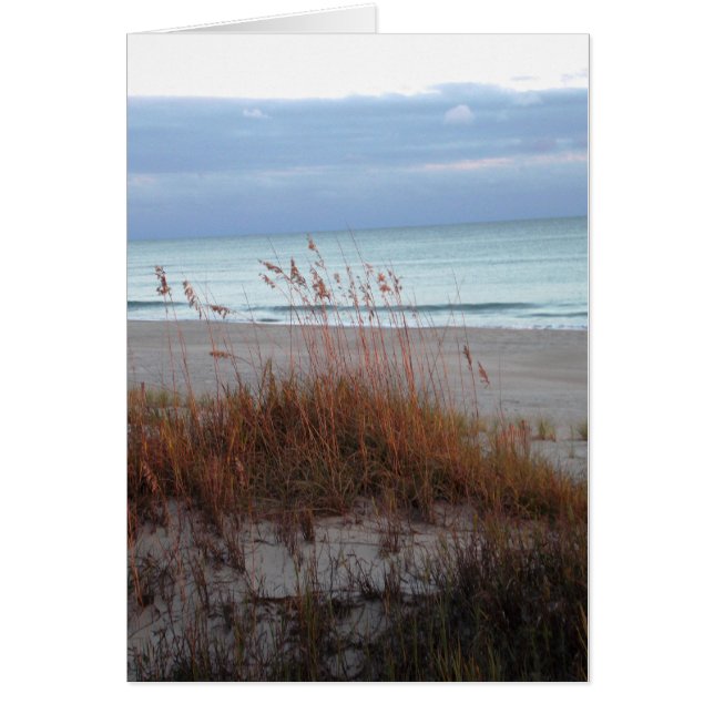 Cartão Novas Dunas (Frente)