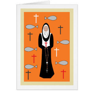 Cartão Novembro Nun