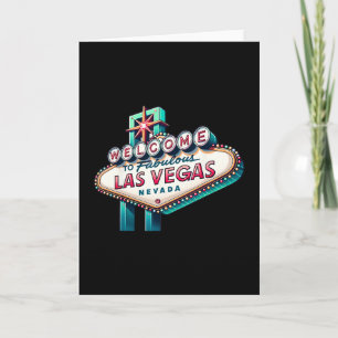 Cartão Novo Amor de Las Vegas