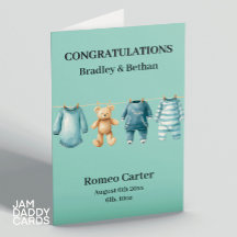 Novo Bebê Personalizável