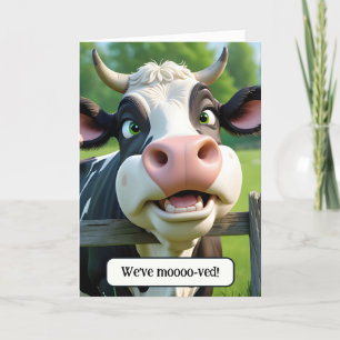 Cartão Novo lançamento