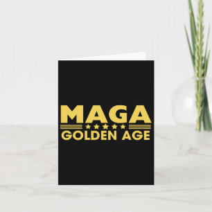Cartão Novo Ouro ganhador do Mega Eleitoral de Idade do