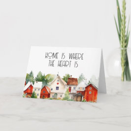 Cartão Novo Proprietário Familiar Imóveis