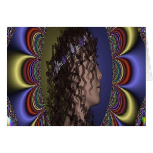 Cartão Novo Romântico