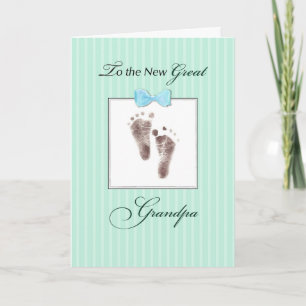 Cartão Novo vovô Excelente do Avô Excelente do Futuro Ver