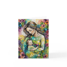 "Novos começos" - Uma celebração da maternidade