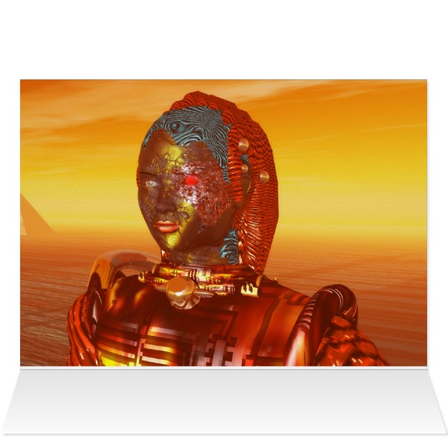 CARTÃO NÚCLEOS NO DESERTO DA HIPERIÃO (Interior horizontal (topo))