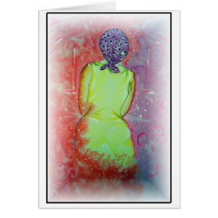 Cartão Nuestra Nidia