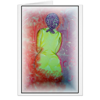 Cartão Nuestra Nidia