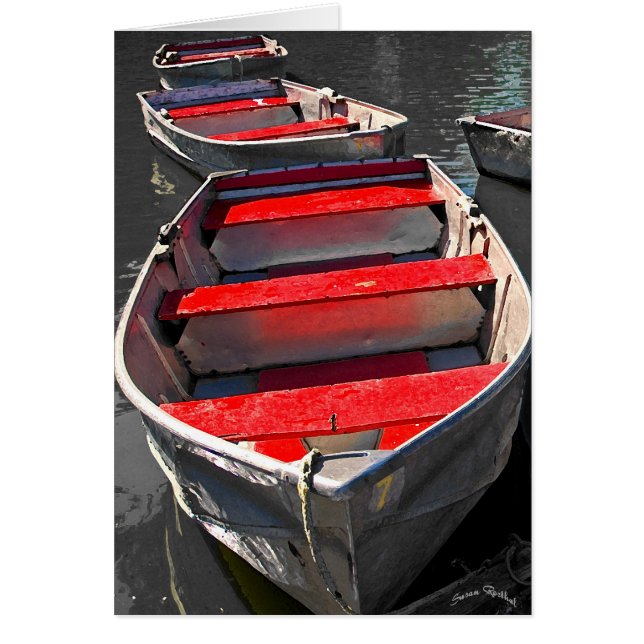 Cartão Número 7 (Frente)