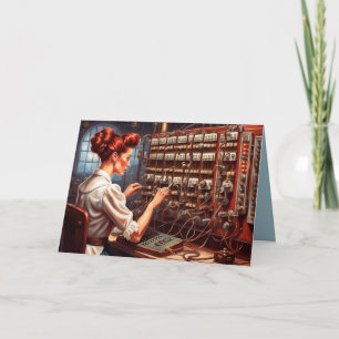 Cartão Número, por favor