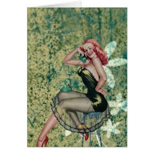 Cartão Número verde errado