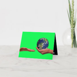 Cartão Nunca Chega.