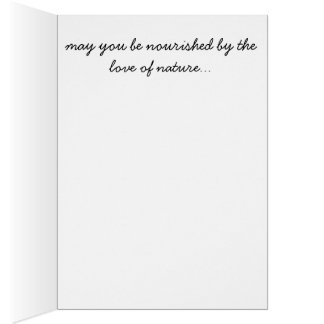 Cartão nutrição… pelo peacewillow