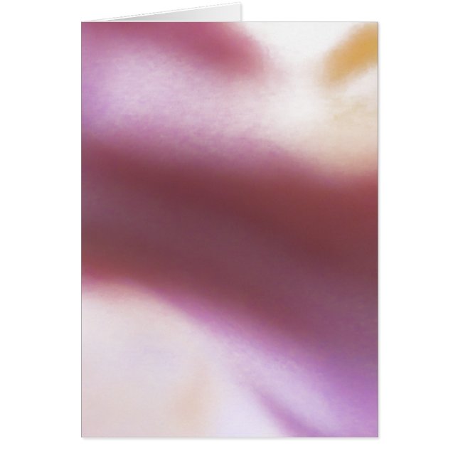 Cartão Nuvem de Sangue (Frente)