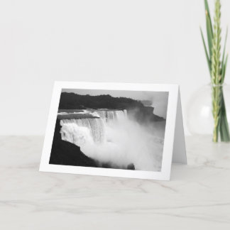 Cartão O americano cai @ Niagara