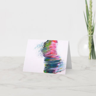 Cartão O amor é amor toda a ocasião