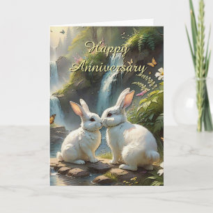 Cartão O amor está na pele