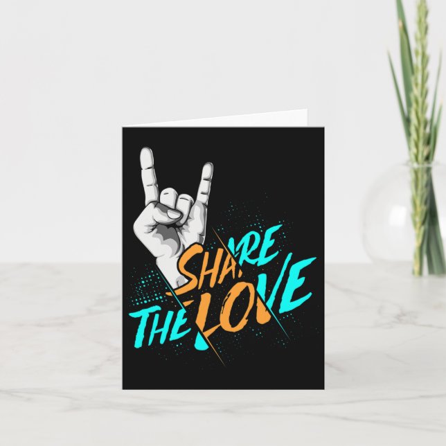 Cartão O Amor Homens Mulheres Crianças Meninos Meninas Pr (Frente)