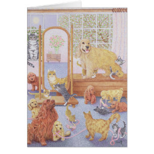 Cartão O amor não sabe nenhum limite