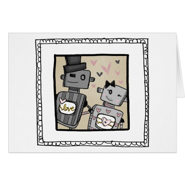 Cartão o amor vol25 acontece (Frente Horizontal)