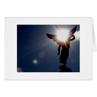 Cartão O Anjo