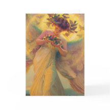 O anjo dos pássaros Franz Dvorak 1910