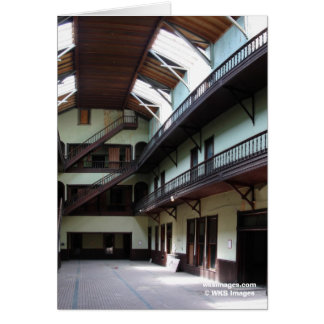 Cartão O antigo Hotel Windsor