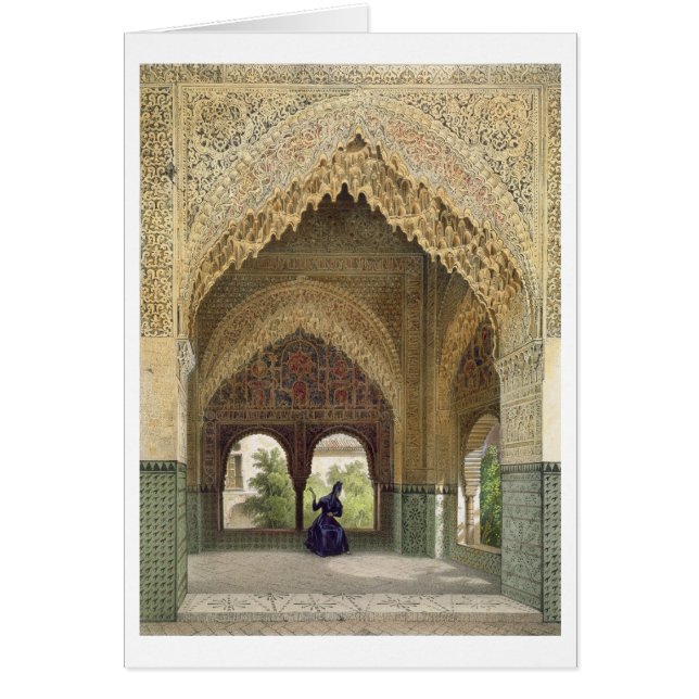 Cartão O armário dos Infantas na sala dos dois (Frente)