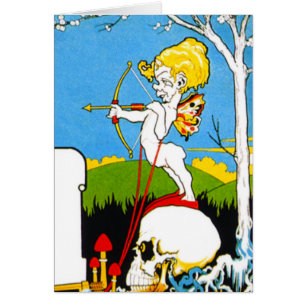 Cartão O Arqueiro