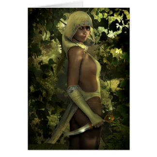 Cartão O assassino novo