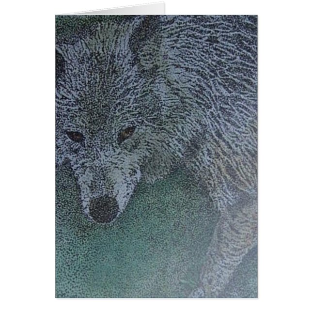 Cartão o assediador (Frente)