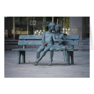 Cartão O banco secreto