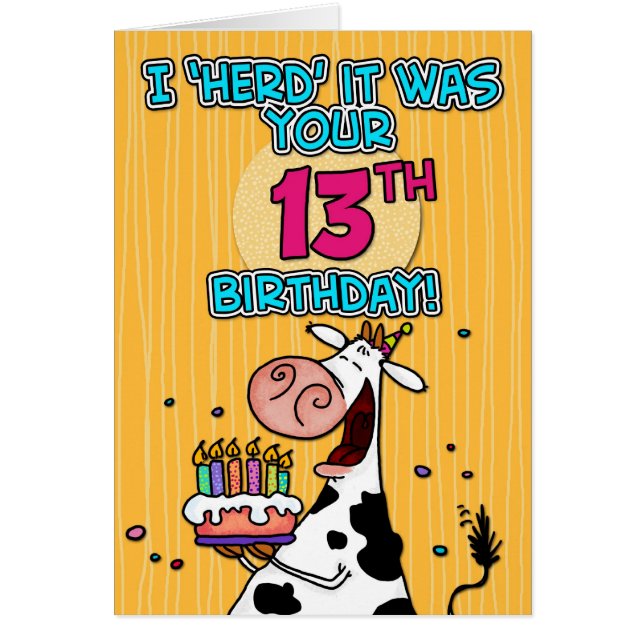 Cartão o BD acobarda - 13 (Frente)