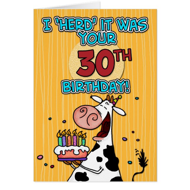 Cartão o BD acobarda - 30 (Frente)