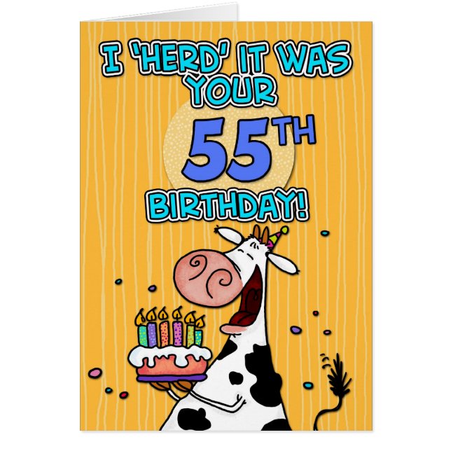 Cartão o BD acobarda - 55 (Frente)