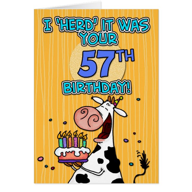 Cartão o BD acobarda - 57 (Frente)