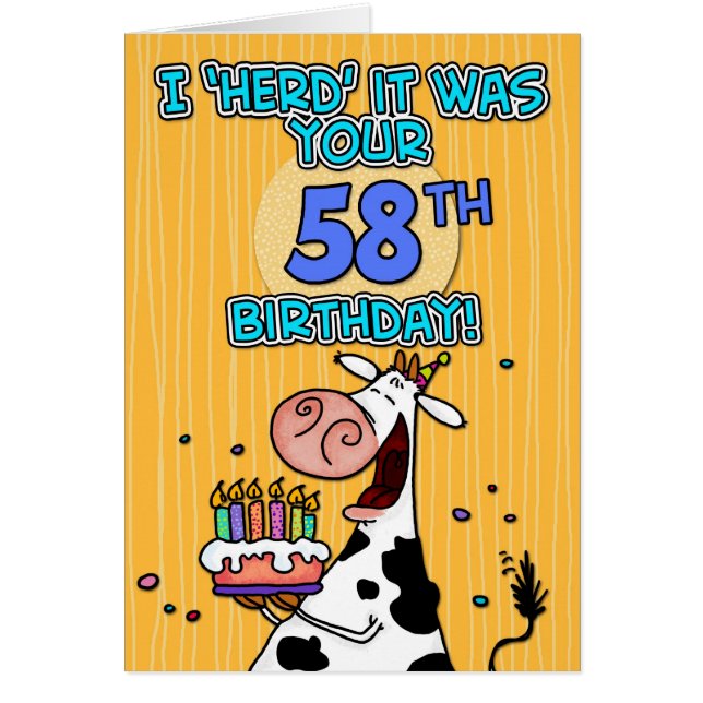 Cartão o BD acobarda - 58 (Frente)