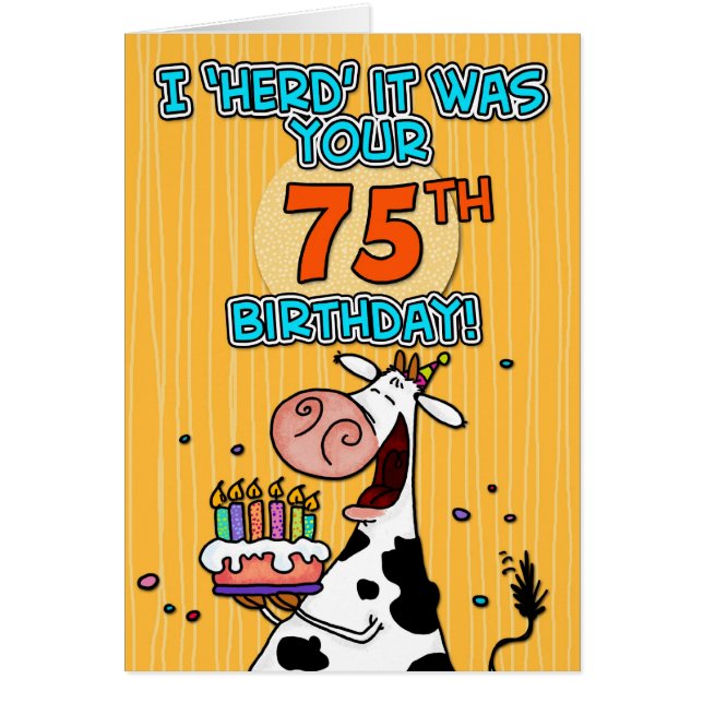 Cartão o BD acobarda - 75 (Frente)