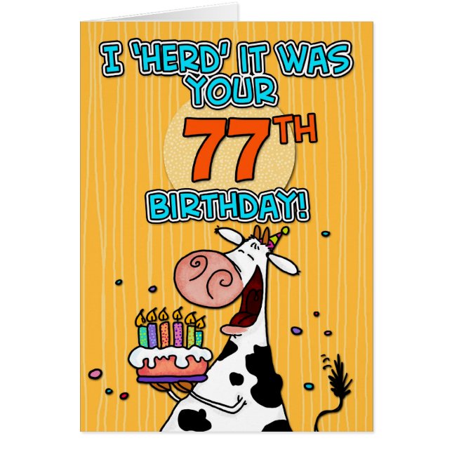 Cartão o BD acobarda - 77 (Frente)