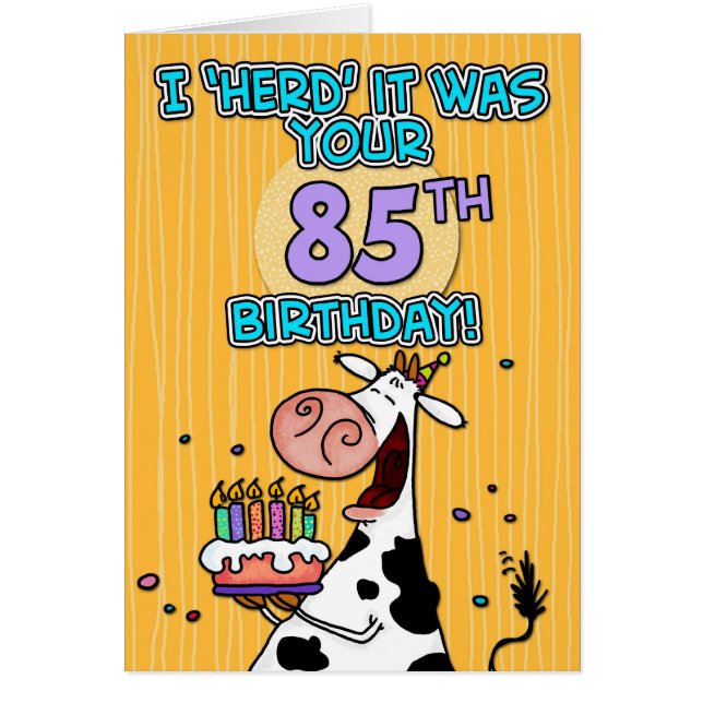 Cartão o BD acobarda - 85 (Frente)