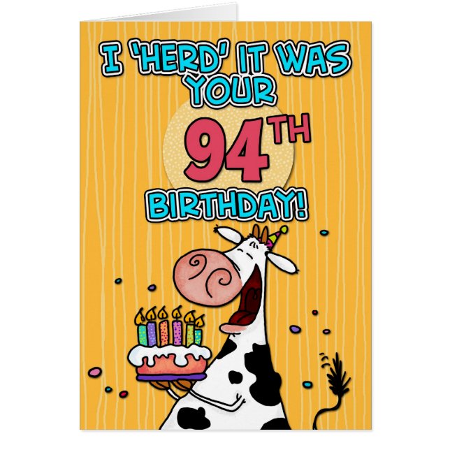 Cartão o BD acobarda - 94 (Frente)