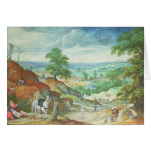 Cartão O bom samaritano 2