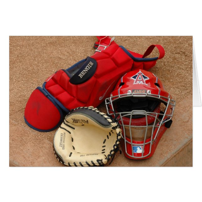 Cartão O Bullpen (Frente Horizontal)