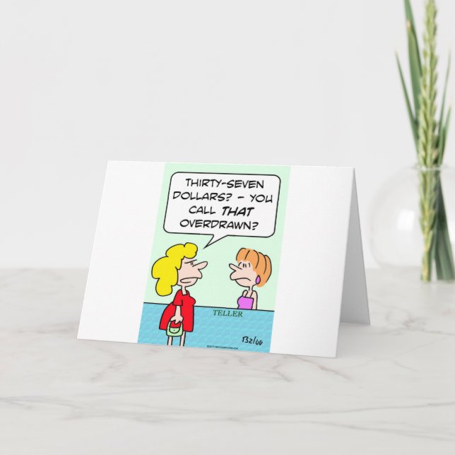 Cartão o caixa de banco descartou o chamado de que (Frente)