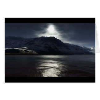 Cartão O Caminho Luminoso