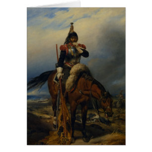 Cartão O Campo da Batalha