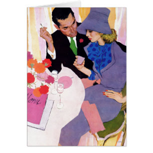 Cartão O casamento não é para mim