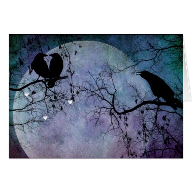 Cartão O Chaperone (Frente Horizontal)